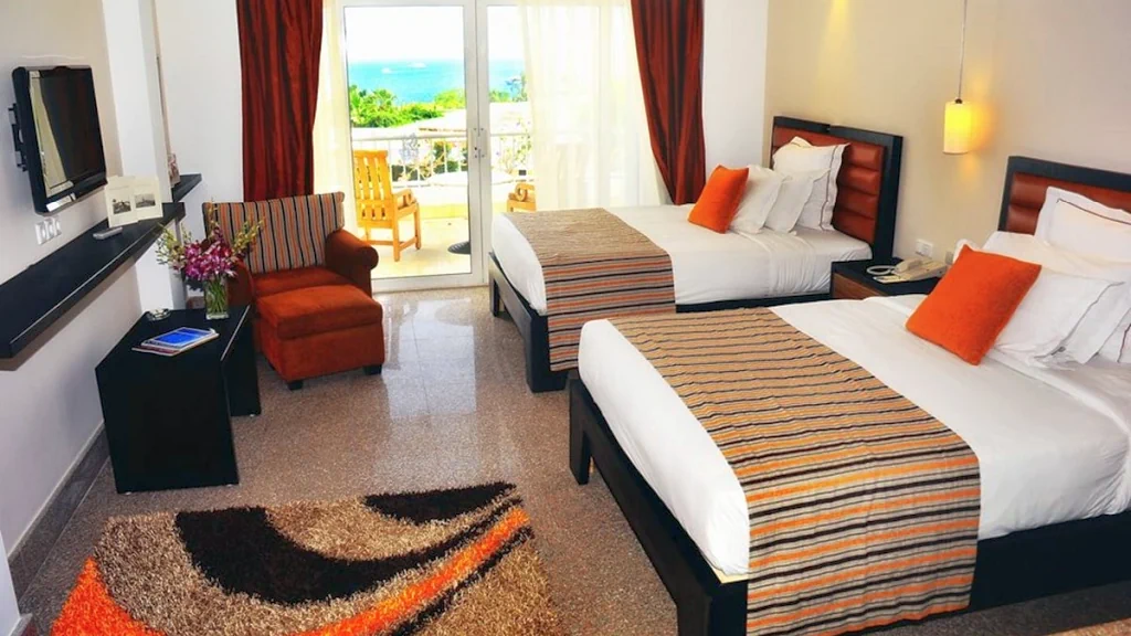 الفندق مونت كارلو ريزورت - شرم الشيخ